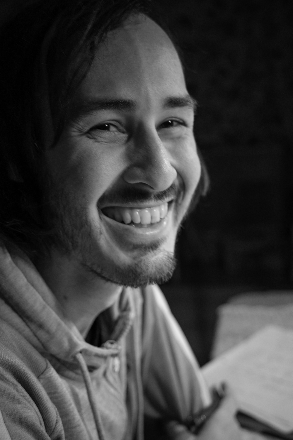 A picture of Robert Peters